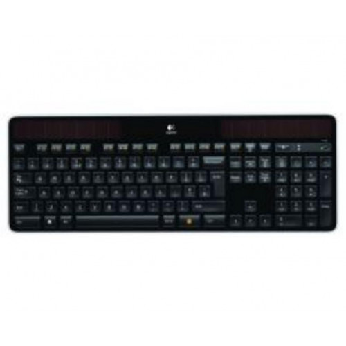 Teclado Logitech K750 Solar Wireless...