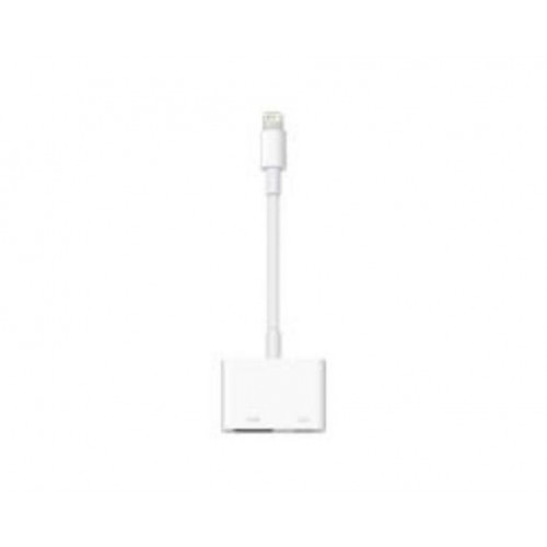 Adaptador Apple Lightning a HDMI/USB...