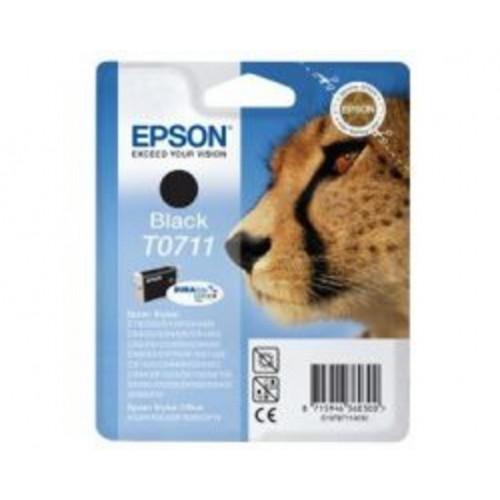 Tinta Epson T0711 Negro 7.4ml...