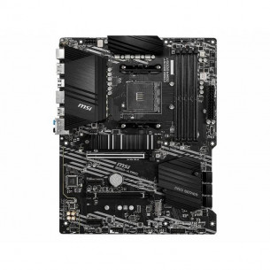 MSI B550-A PRO Placa Base... 2