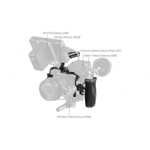 SmallRig 5468 Advanced...