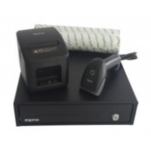 Pack TPV Approx: Cajón...