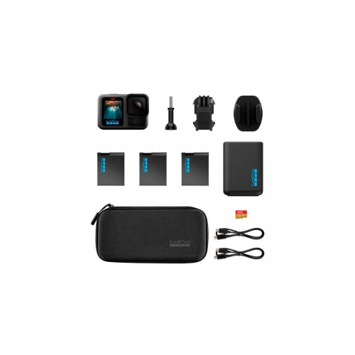 GoPro HERO13 Black Extended Power Bundle