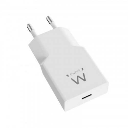 Cargador Rápido Ewent EW1310 USB-C...