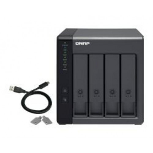 Caja Expansión QNAP de RAID 4 Bahías...