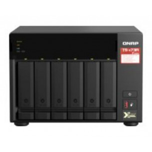 NAS QNAP 8Gb M.2 SATA2/3 6...
