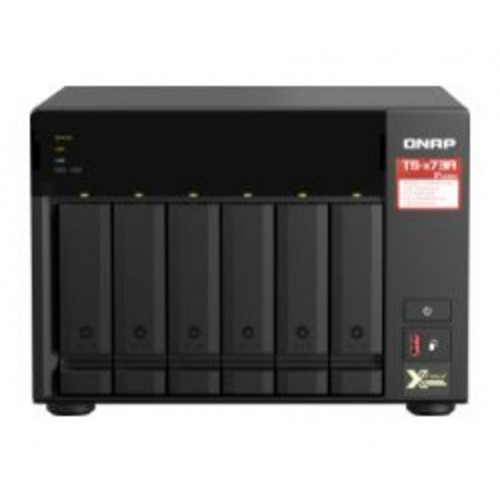 NAS QNAP 8Gb M.2 SATA2/3 6 Bahías...