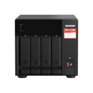 NAS QNAP Ryzen V1500B 8Gb...