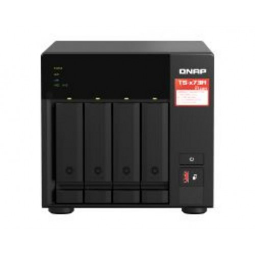 NAS QNAP Ryzen V1500B 8Gb 2M.2 4...