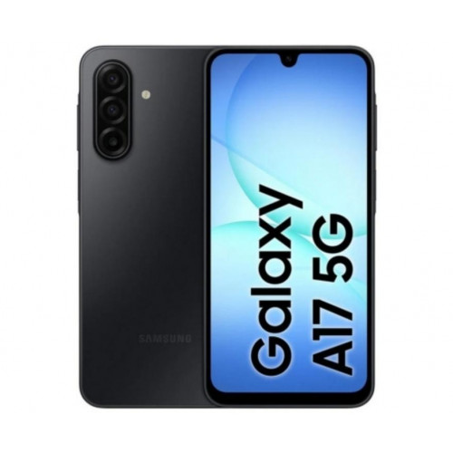 Samsung Galaxy A17 5G Negro 256GB