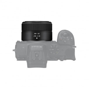 Nikon NIKKOR Z 28mm f/2.8 S