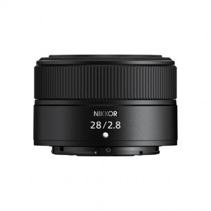 Nikon NIKKOR Z 28mm f/2.8 S 2
