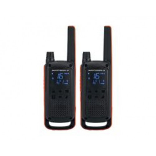 Walkie Talkie Motorola T82 2 Unidades...