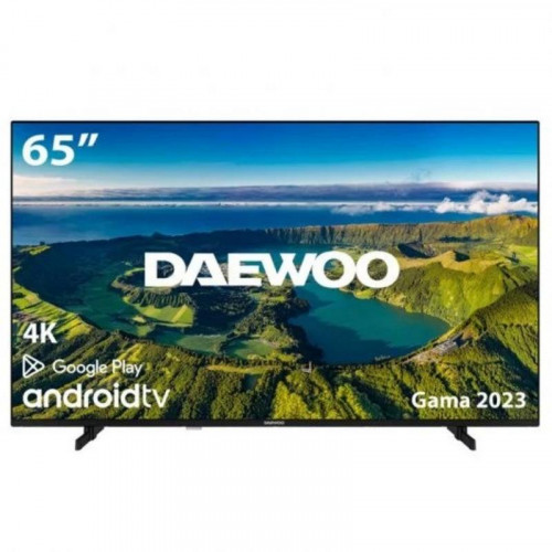Daewoo Televisor 65DM72UA Smart TV 4K...