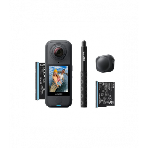 Insta360 X4 Air Starter Bundle Negro
