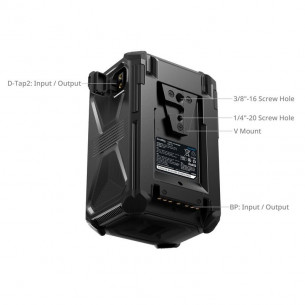 X-Touch Smart Triple-Proof...