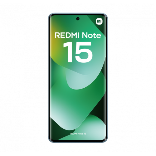 Xiaomi Redmi Note 15 Azul Glaciar...