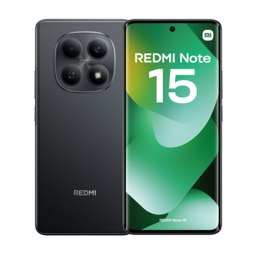 Xiaomi Redmi Note 15 (256GB, 8GB RAM)...