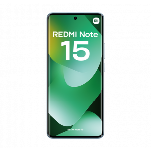 Xiaomi Redmi Note 15 Azul...