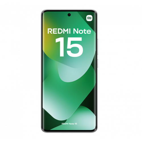 Xiaomi Redmi Note 15 Verde Bosque...