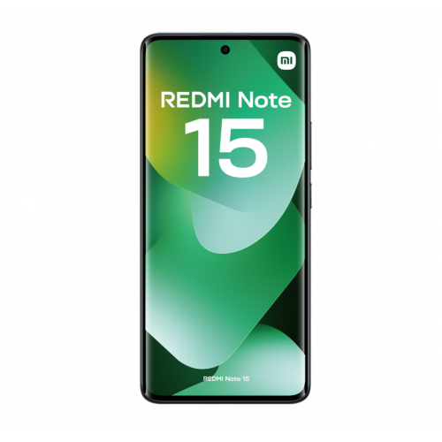 Xiaomi Redmi Note 15 Negro 128GB 6GB...