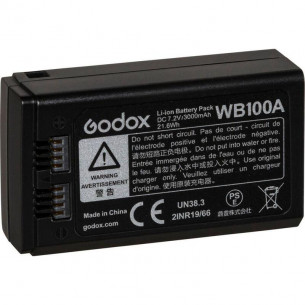 BATERIA GODOX WB100 PARA...