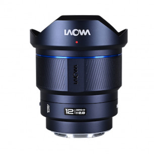 LAOWA 12mm F2.8 Lite Zero-D...