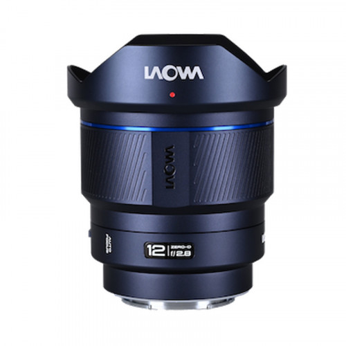 LAOWA 12mm F2.8 Lite Zero-D Sony E