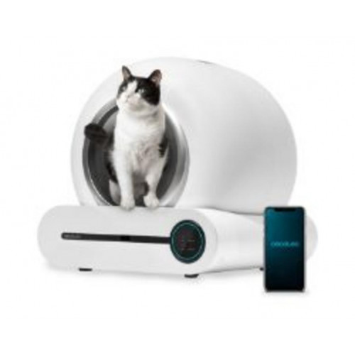 Arenero Cecotec Pumba 8500 CleanKitty...