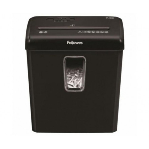 Destructora Fellowes P-30C Corte Mini...
