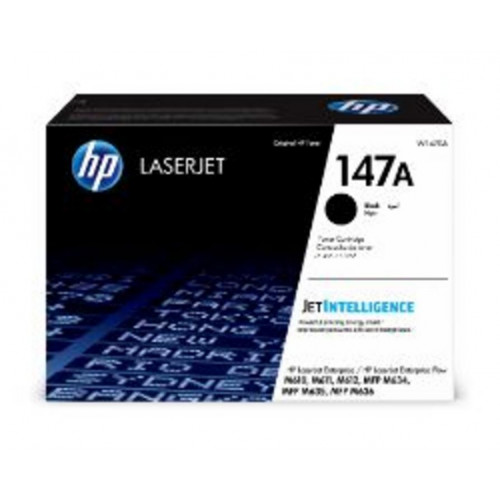 Toner HP LaserJet 147A Negro 10500...