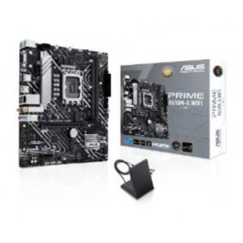 Placa Base ASUS PRIME H610M-A Wi-Fi...