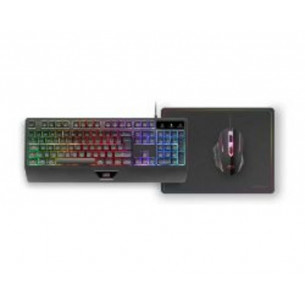 Pack Mars Gaming Teclado +...