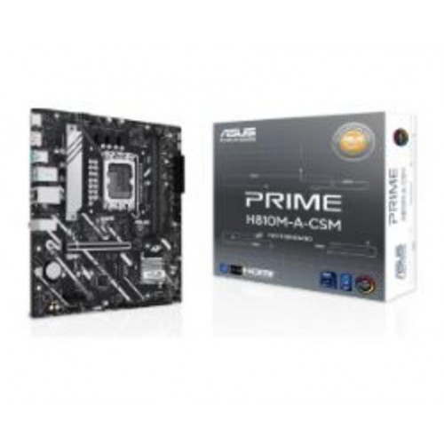 Placa Base ASUS PRIME H810M-A-CSM...