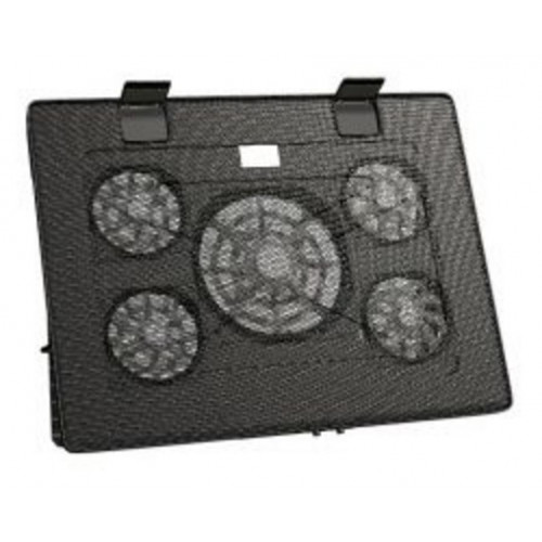 Base de Refrigeración Mars Gaming LED...