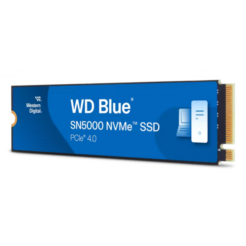Western Digital Blue SN5000 NVMe SSD...