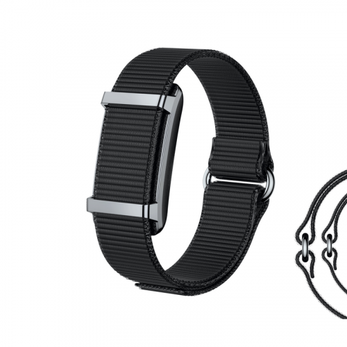 Pulsera de Actividad KSIX Vitalis Negra