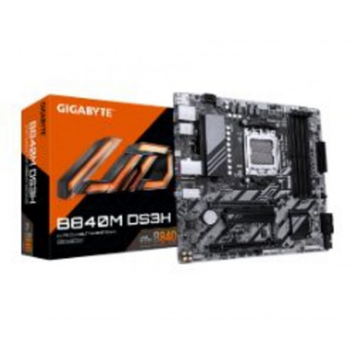 Placa Base GIGABYTE B840M DS3H (AM5)...