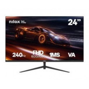 Monitor Nilox 24" FHD 240Hz...