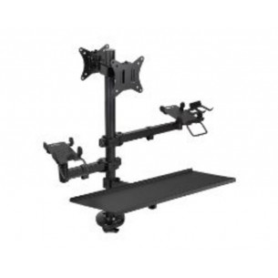 Soporte de Mesa TOOQ para 2...