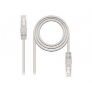 Cable de Red Nanocable RJ45...