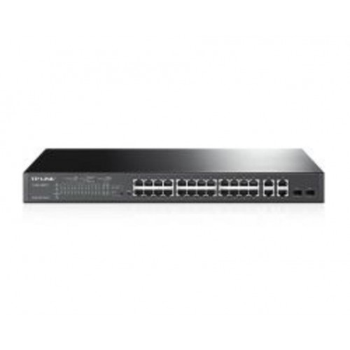 Switch TP-Link 24xRJ45 10/100 2xSFP...