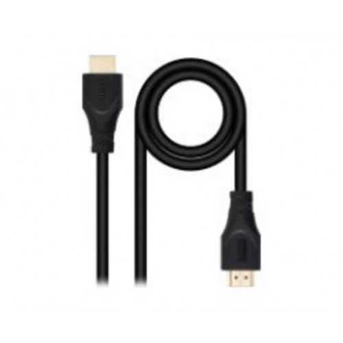 Nanocable HDMI 1.4 A/M-A/M 1.8m Negro...