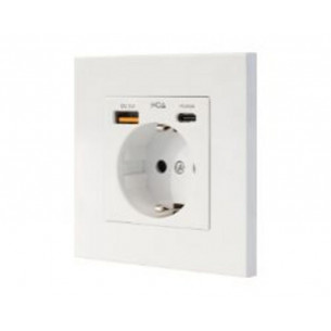 Enchufe de Pared Nanocable...