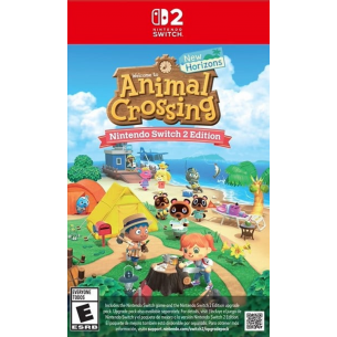 Animal Crossing: New...