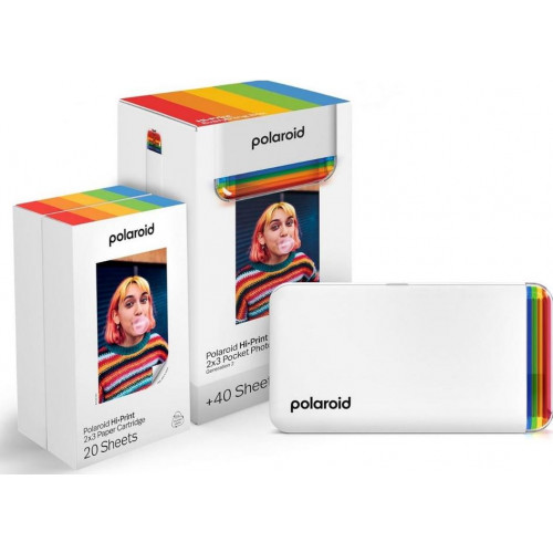 Polaroid Hi-Print Gen2 Pack:...
