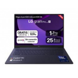 Portátil LG Gram Ultra...