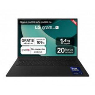 Portátil LG Gram 17"...