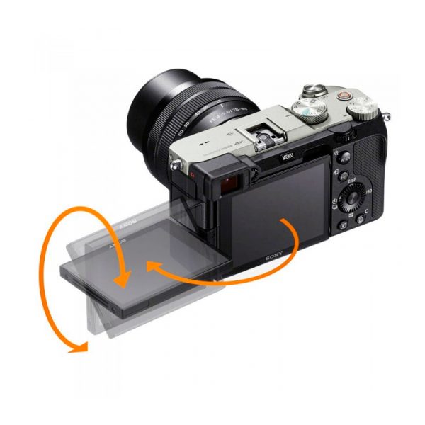 Sony A7C 28-60mm — Tecno Importaciones