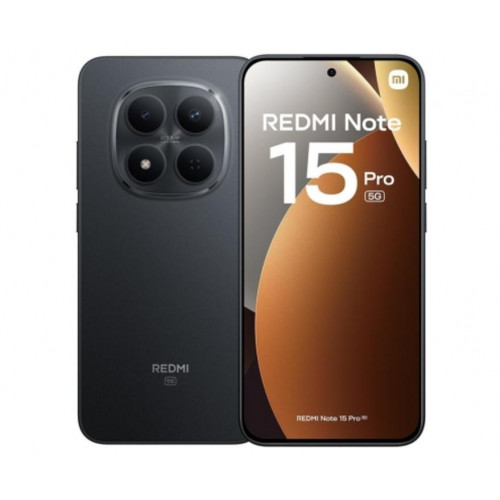 Xiaomi Redmi Note 15 Pro 5G Negro...